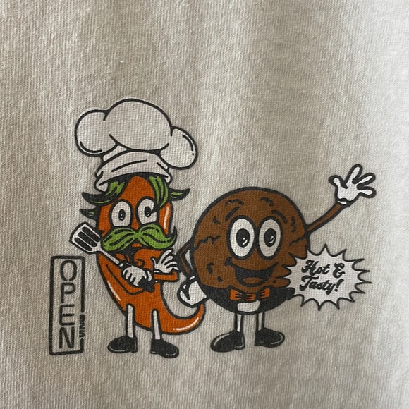 Open 925 T-shirt - Picture 2 of 4